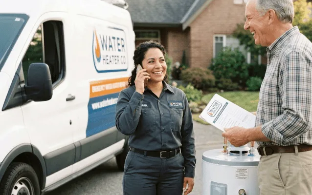 Water Heater Repair Mellen, WI FAQs